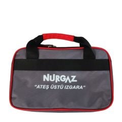 Nurgaz Ateş Üstü Izgara Küçük Mangal