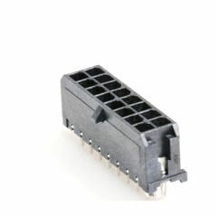 Molex Micro Fit 3.0 Header Konnektör - 538-43045-1624