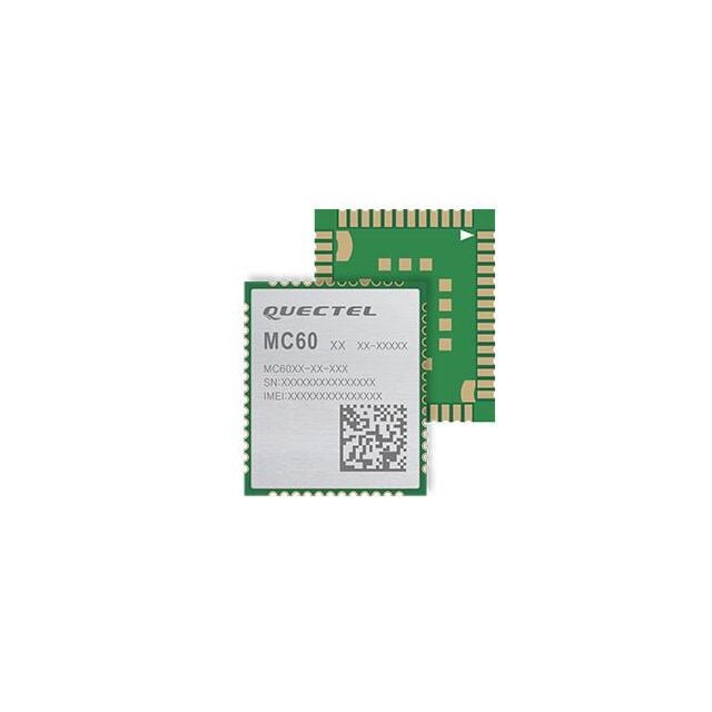 MC60CA-04-STD Quad-band GSM/GPRS/GNSS Module