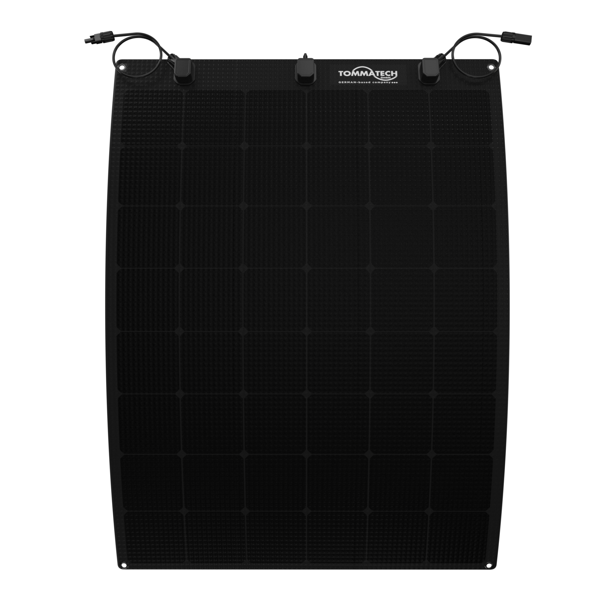 Tommatech 170Wp Flexible Dark Series Güneş Paneli