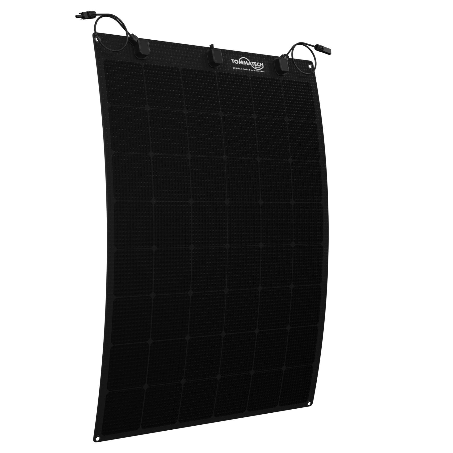 Tommatech 110Wp Flexible Dark Series Güneş Paneli