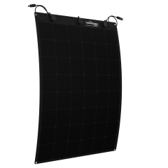 Tommatech 110Wp Flexible Dark Series Güneş Paneli