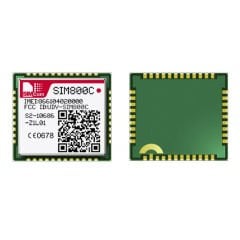 SIM800C GSM - GPRS Modül