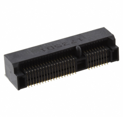 PCI EXP MIN FML 52POS 0.031 Connector
