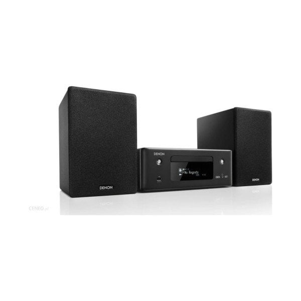 Denon Ceol N11 Dab + SCN10 All In One Stereo Sistem