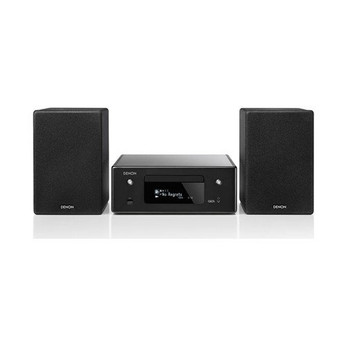 Denon Ceol N11 Dab + SCN10 All In One Stereo Sistem