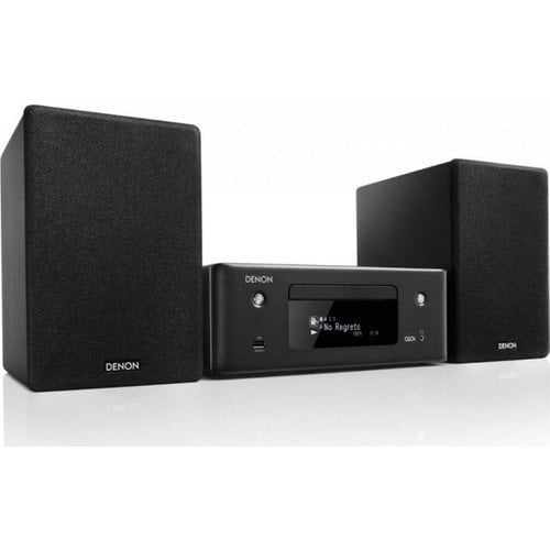 Denon Ceol N11 Dab + SCN10 All In One Stereo Sistem