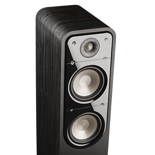 POLK AUDIO  SIGNATURE S-55  EL BLACK