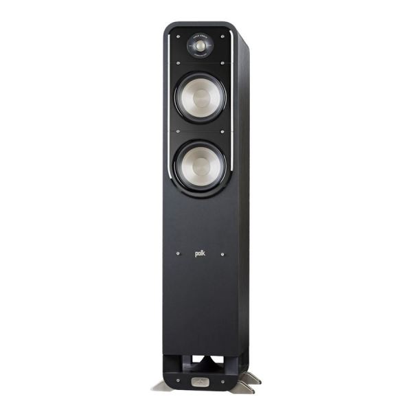 POLK AUDIO  SIGNATURE S-55  EL BLACK