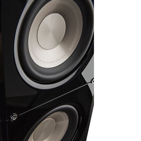 POLK AUDIO Signature S50EL Black