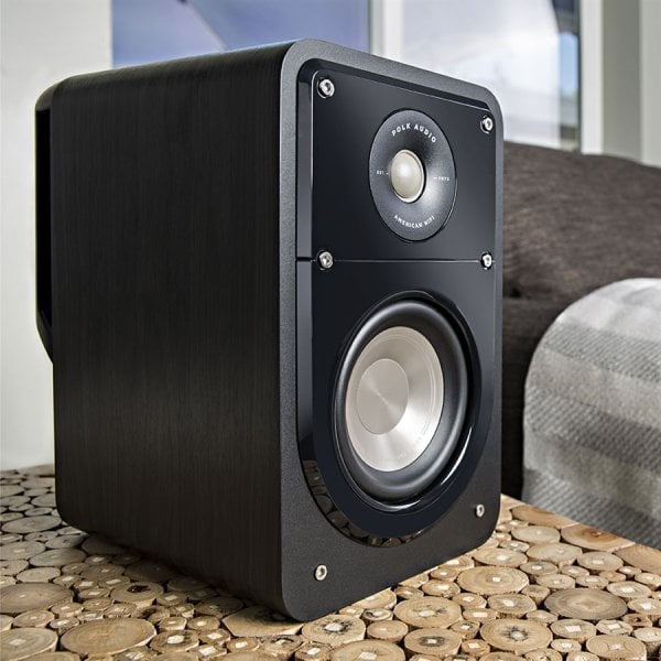 POLK AUDIO Signature S15 EL Black Walnut