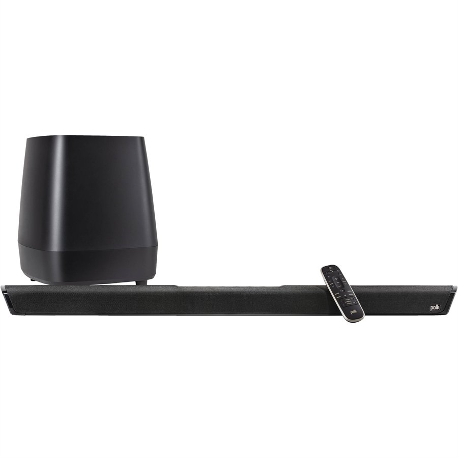 POLK AUDIO MagniFi 2 200W 2.1-Channel Soundbar System