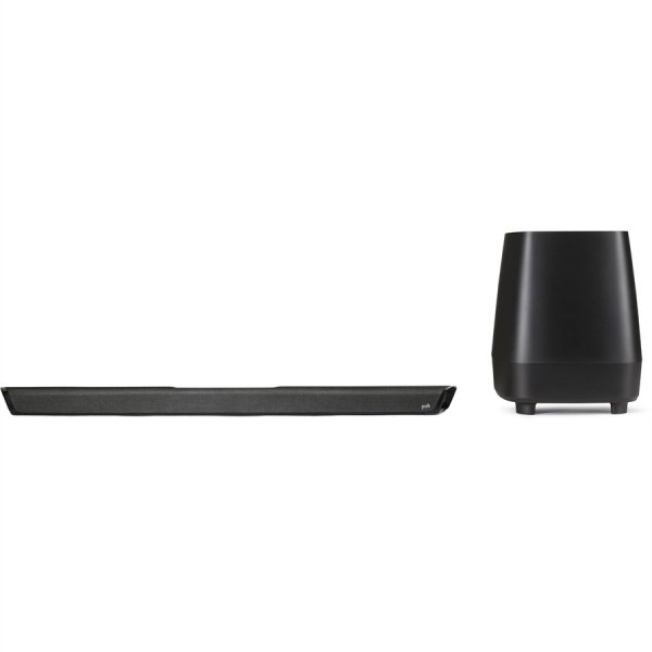 POLK AUDIO MagniFi 2 200W 2.1-Channel Soundbar System