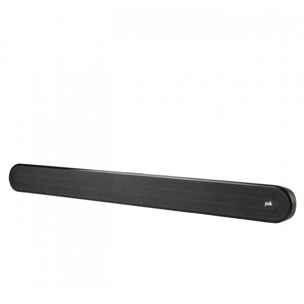 POLK AUDIO Signa Solo Black Universal Home Theater Sound Bar