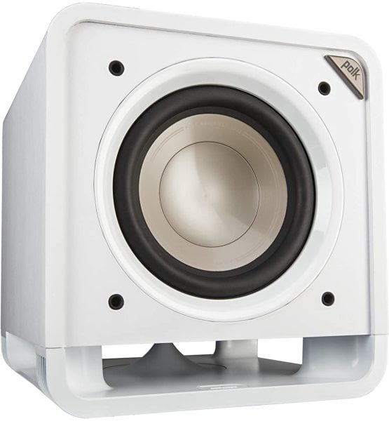 POLK AUDIO  HTS- 10 Subwoofer 'Beyaz'