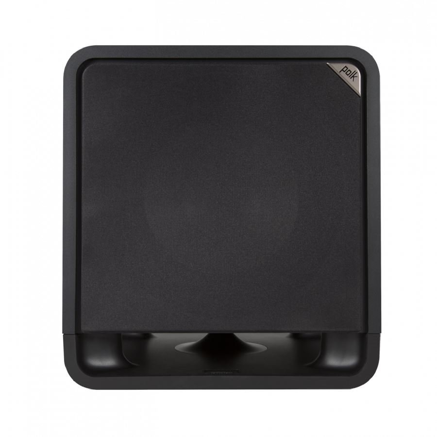 POLK AUDIO HTS -12 Black SUBWOOFER