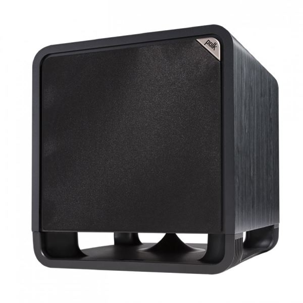 POLK AUDIO HTS -12 Black SUBWOOFER