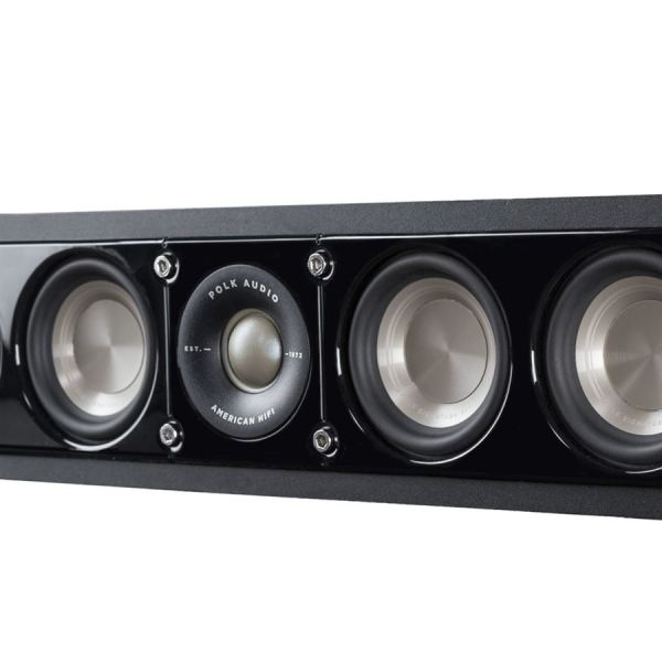 POLK AUDIO SİGNATURE S-35 EL BLACK