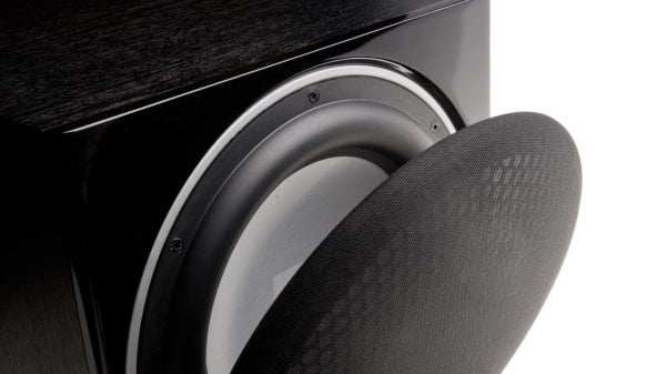 DALİ SUB-E-12F SUBWOOFER BLACK