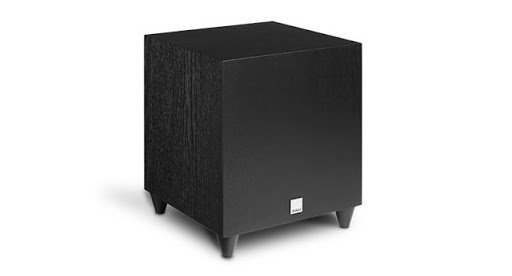 DALİ SUB-C8 SUBWOOFER BLACK