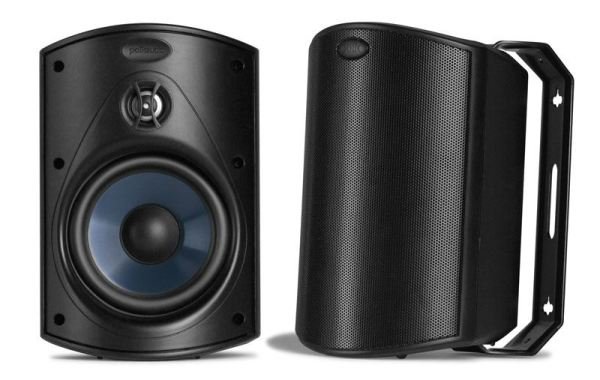 POLK AUDIO Atrium 4 Black ÇİFT