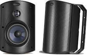 POLK AUDIO ATRIUM-6 BLACK