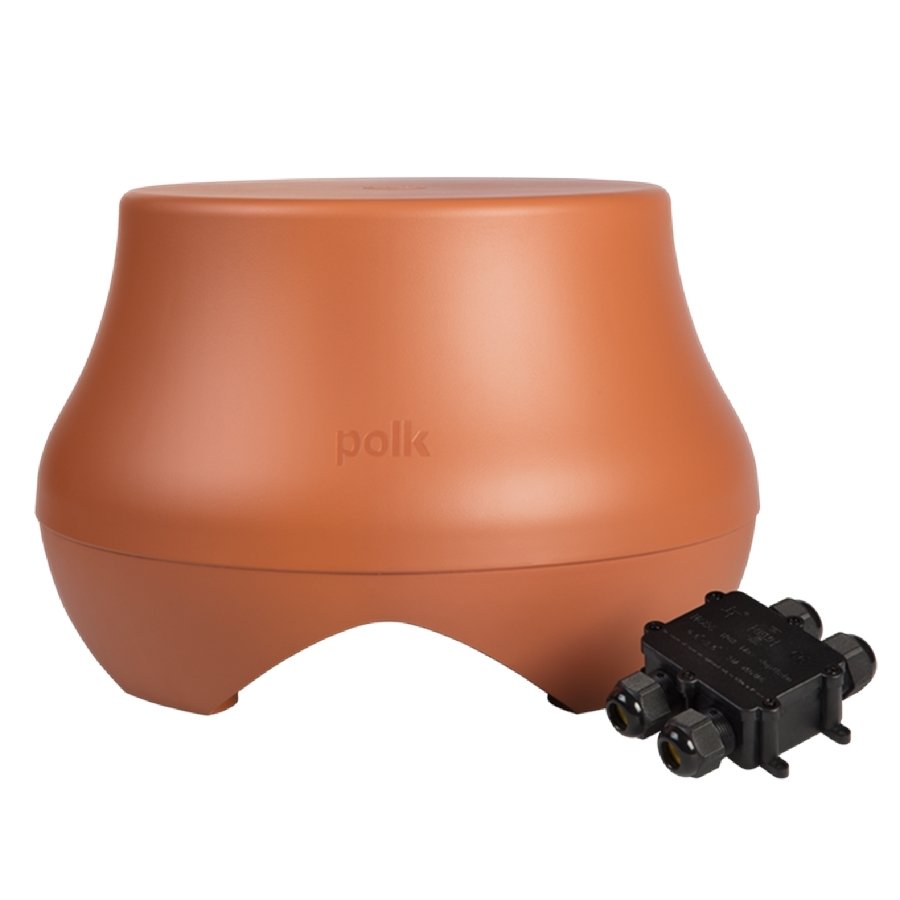 POLK AUDIO Atrium Sub100 Terracotta