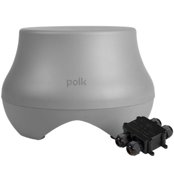 POLK AUDIO Atrium Sub100 Gray