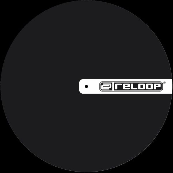 RELOOP Slipmat Logo / pikap keçesi