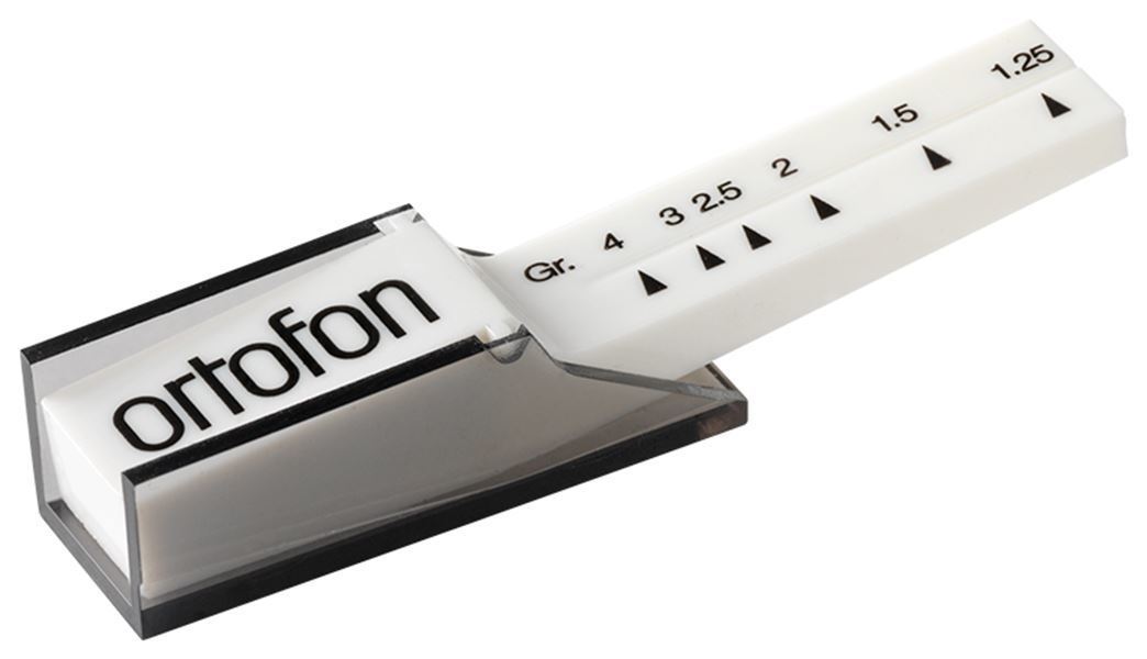 ORTOFON STYLUS GAUGE (pikap iğnesi tartısı)