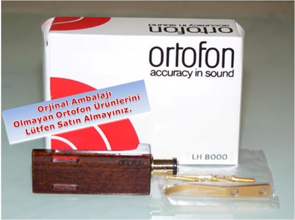 ORTOFON LH 8000 Headshell