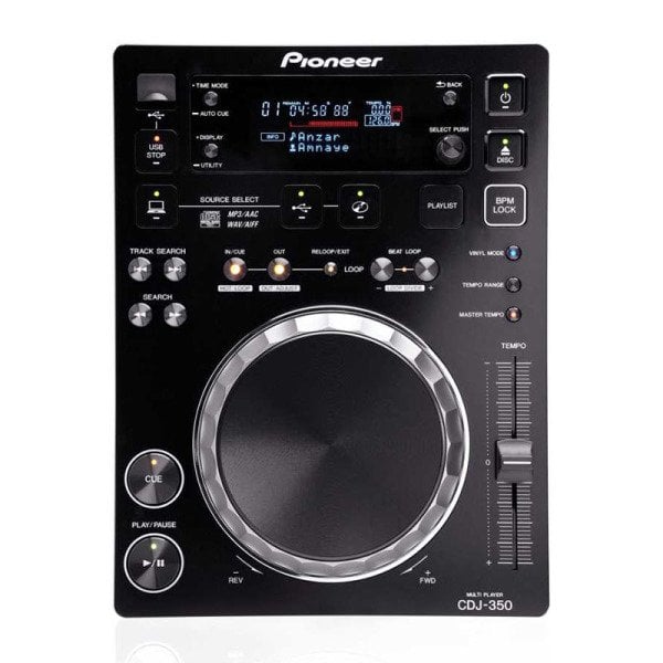 PIONEER CDJ-350 DJ CD PLAYER