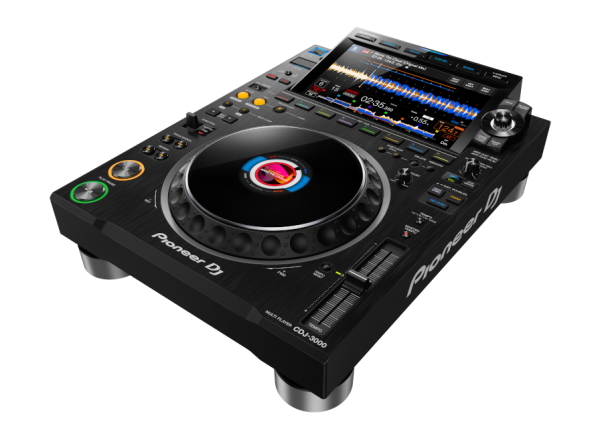 PIONEER CDJ-3000 DJ CD PLAYER