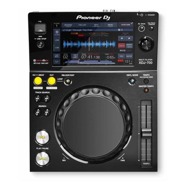 PIONEER XDJ-700 USB PLAYER