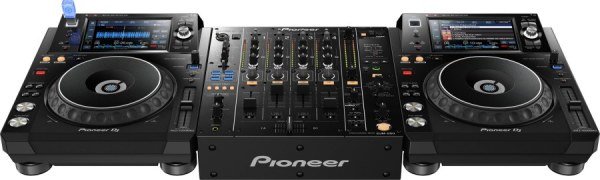 PIONEER XDJ-1000MK2  USB PLAYER