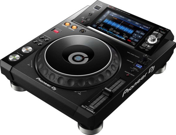 PIONEER XDJ-1000MK2  USB PLAYER