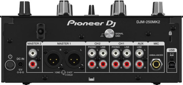 PIONEER DJM-250 2 Channel Effects Mixer