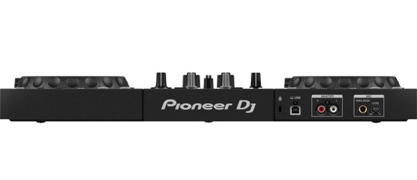 PIONEER DDJ-400 2 Kanal Rekordbox Dj Controller