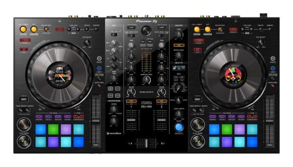 PIONEER DDJ-800 2 Kanal rekordbox dj Controller