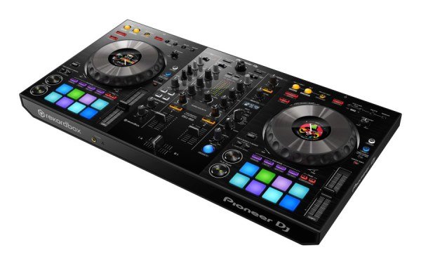 PIONEER DDJ-800 2 Kanal rekordbox dj Controller