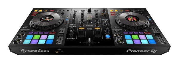 PIONEER DDJ-800 2 Kanal rekordbox dj Controller