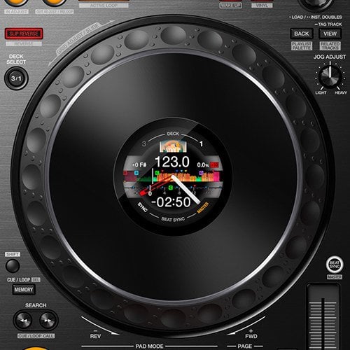 PIONEER DDJ-1000 RekordBox Controller