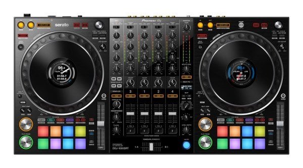 PIONEER DDJ-1000SRT 4 Kanal Serato Controller