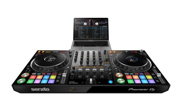 PIONEER DDJ-1000SRT 4 Kanal Serato Controller