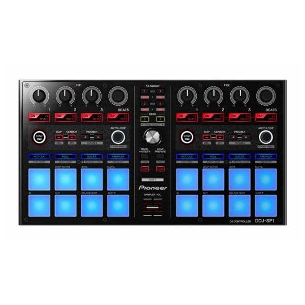 PIONEER DDJ-SP1 DJ Serato Midi Controller