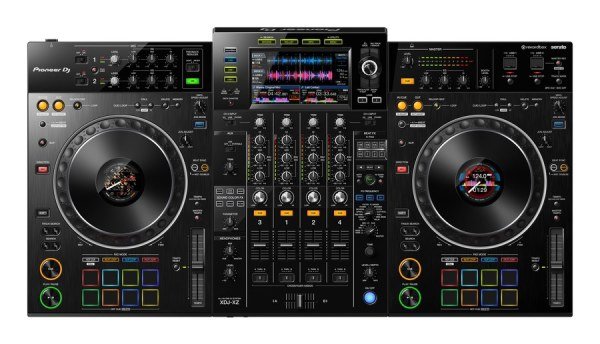 PIONEER XDJ-XZ 4 Kanal DJ Setup