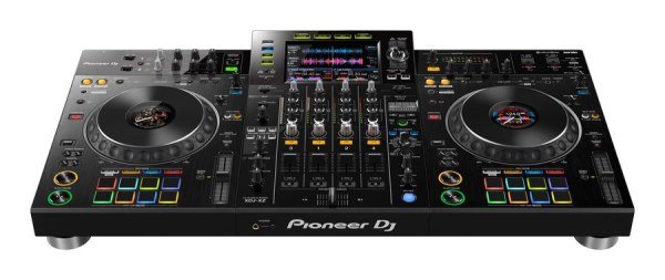 PIONEER XDJ-XZ 4 Kanal DJ Setup