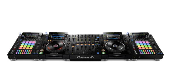 PIONEER DJS 1000 Pro DJ Sampler