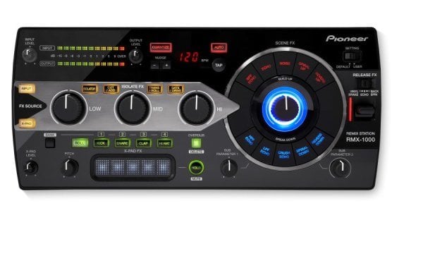 PIONEER DJ RMX-1000 DJ Efekt Cihazı