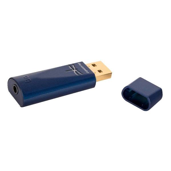 AUDIOQUEST Dragonfly Cobalt USB Digital-Audio Converter